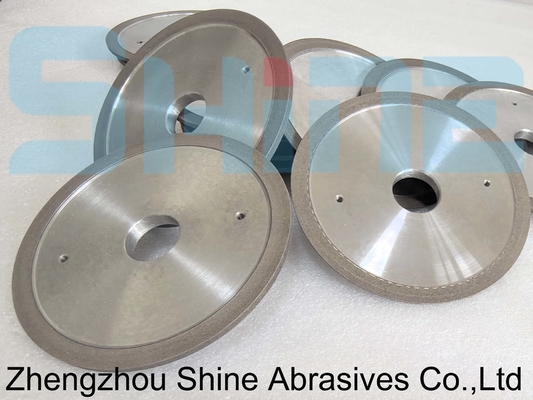 Custom Metal Bond CBN Wheel untuk Hard Alloy Mold Steel