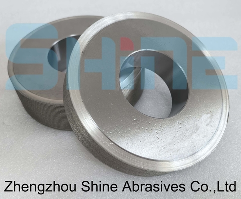 Roda Pengasah Berlian Sinter 120mm untuk Mengasah Gunting