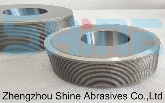 Roda Pengasah Berlian Sinter 120mm untuk Mengasah Gunting