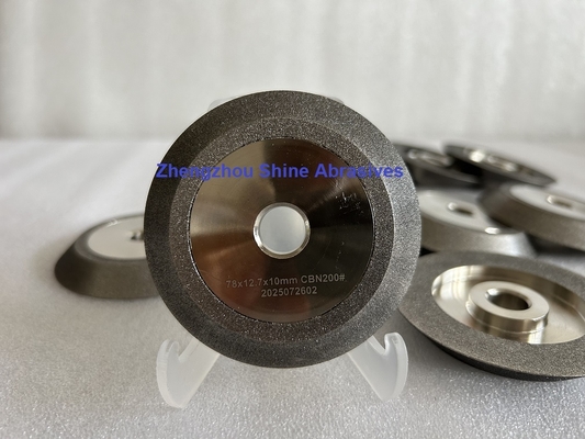 Roda Pengasah CBN 78mm untuk Pengasah Manual MR-13B MR-13A MR-13D