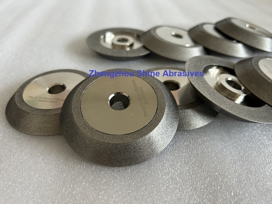 Roda Pengasah CBN 78mm untuk Pengasah Manual MR-13B MR-13A MR-13D