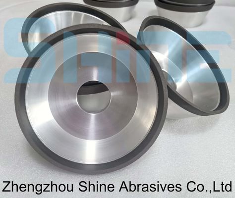 11V9 Cup Surface Resin bond diamond CBN Wheels for Automobile Industry