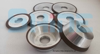 ISO CNC Grinding Wheels Mengasah kembali Diamond Cbn Grinding Wheels