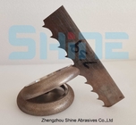 Shine Abrasives B151 CBN Pengasah Roda Untuk 7/39.5 Profil Band Saw Blades