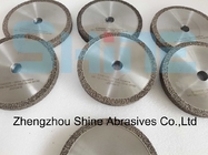 30/40 Grit 1A1 Diamond Grinding Wheel Ketebalan 15mm Untuk Abrasif
