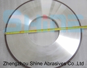 ISO 1A1 Roda Berlian 500mm Karbida Bahan Surface Grinding