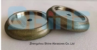 127mm Electroplated Diamond Grinding Disc 1EE1 Roda Cbn yang dilektroplasi