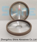 6A2 Cbn Cup Wheel 100 Grit Diamond Grinding Wheel Untuk Alat Karbida