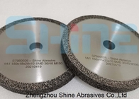 30/40 Grit 1A1 Diamond Grinding Wheel Ketebalan 15mm Untuk Abrasif