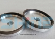 125mm 6A2 Cup Diamond Wheel 100 Grit Diamond Grinding Wheel Untuk Alat Karbida