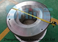ISO Centerless Grinding Wheels 8 Inch Diamond Grinding Wheel Untuk Karbida