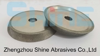 3 Inch 78mm Electroplated Diamond Wheels 1v1 Penggilingan Untuk Carbide Saw Blades