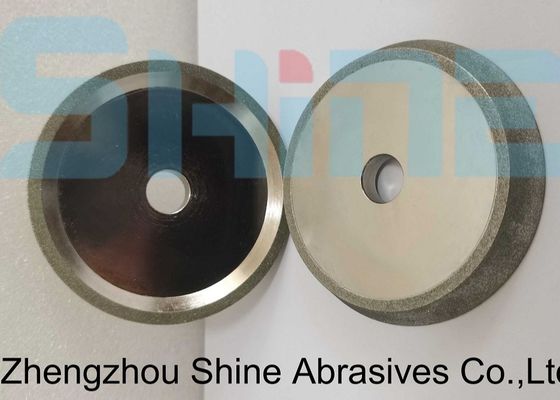 3 Inch 78mm Electroplated Diamond Wheels 1v1 Penggilingan Untuk Carbide Saw Blades