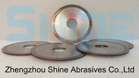 ISO 80mm Resin Bond Grinding Wheel Untuk Pemotongan Karbida Tungsten