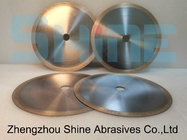 8 inci Cbn roda abrasif untuk memotong porselen ketebalan 2.0mm