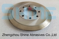 120mm Diamond Dressing Tools CNC CVD Dressing Discs Radius 0,15mm