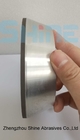 Abrasive Resin Bond Diamond Wheels 100mm 11A2 Untuk Carbide Tipped Saw Blades