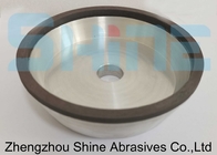 Abrasive Resin Bond Diamond Wheels 100mm 11A2 Untuk Carbide Tipped Saw Blades