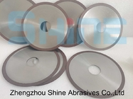 Lilin Abrasives 0.8mm Ketebalan Cbn Grinding Wheel 150mm