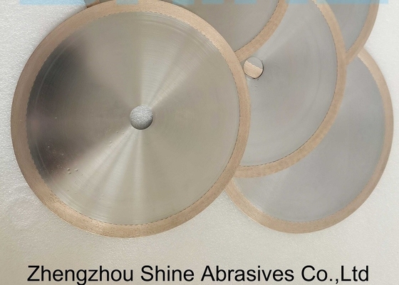 200mm Diamond Cutting Wheel Untuk Kaca D151 Grit