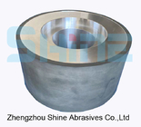 Shine Abrasives 350mm Centerless Diamond Wheel Untuk Pengasah Karbida