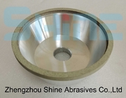11A2 Bowl Diamond Grinding Wheel Untuk Mengasah Tungsten Carbide