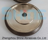 ISO 8 Inch Cbn Grinding Wheel Untuk Woodturners 32mm Wheel Bor