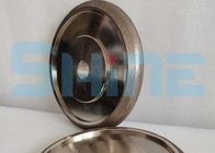 ISO 8 Inch Cbn Grinding Wheel Untuk Woodturners 32mm Wheel Bor