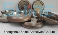 Shine Abrasives CBN Pengasah Roda 127*22.2*12.7mm Untuk Lenox