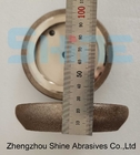 127x25.4x12.7mm CBN Sharpening Wheel Untuk 1' Spacing Band Saws