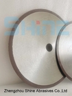 Resin Bond 300mm Diamond Cut Off Wheel Untuk Memotong Quartz Borosilicate Glass Tube