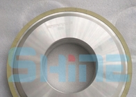 14A1 300mm Vitrified Diamond Grinding Wheels Untuk PCD Tool Sharpening