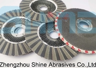 Electroplated Diamond Flap Disc Dan Roda Untuk Keramik Kaca Batu