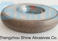 8 Inch Diamond Metal Bond Grinding Wheels Untuk Tungsten Carbide Roll