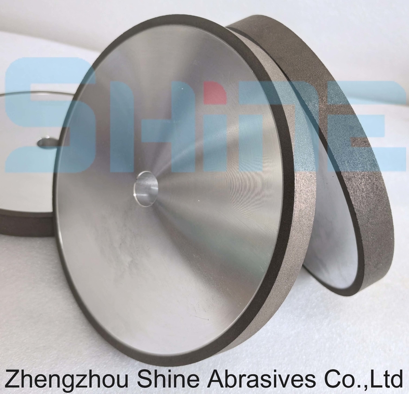 Resin Bond Diamond Wheels adalah jenis abrasive grinding wheel yang memanfaatkan