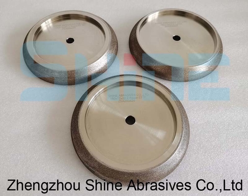 Penggilingan Dan Band Saw Sharpening Wheel Diameter 5/6/8 Inch