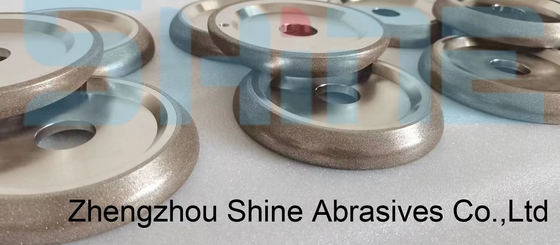 Performance Superior CBN Sharpening Wheel Electroplated Untuk Alat Presisi