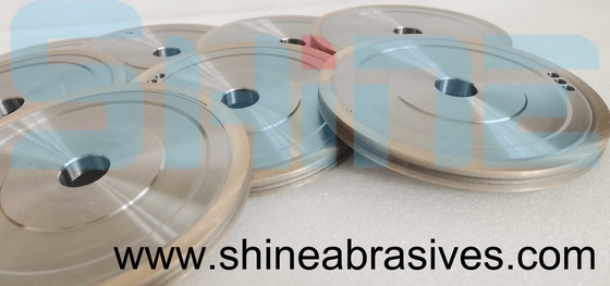 Paket Customized Diamond Wheels untuk suhu operasi maksimum tinggi