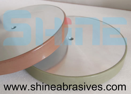 Resin Bond 1A1 Diamond Grinding Wheel Untuk Grinding Tungsten Carbide