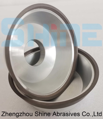 Resin Cup Wheel Diamond Grinding Wheel Untuk Alat Karbida Blade Saw Blade