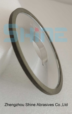 Shine Abrasives Resin Bond Diamond Grinding Wheel Untuk Alat Pengerjaan Kayu