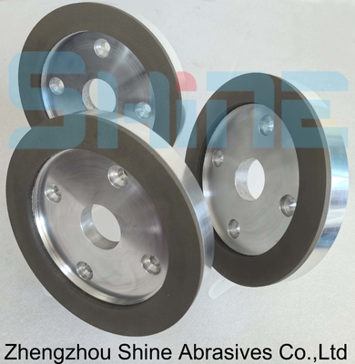 Resin Bond Diamond CBN Grinding Wheel untuk Tungsten Carbide Abrasive Tools