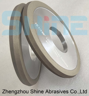 1E1 Metal Bond Wheel Untuk Solid Carbide-Tip Tools Grinding Pengasah