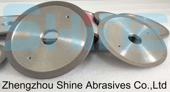 Custom Metal Bond CBN Wheel untuk Hard Alloy Mold Steel