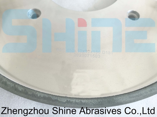 Berbagai Bentuk OD grinding wheel untuk grinding tahan lama