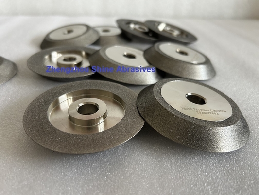 Roda Pengasah CBN 78mm untuk Pengasah Manual MR-13B MR-13A MR-13D