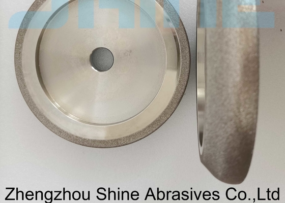 B126 CBN Pengasah Roda 5 Inch Untuk Mills Bandsaw Blade Sharpener