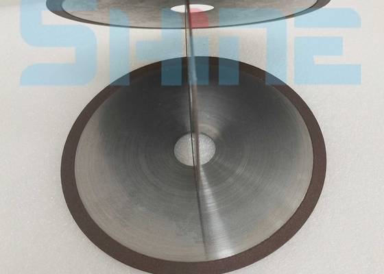 20mm Bore 1A1R Diamond Wheels Karbida Grooving Diamond Cut Off Wheel
