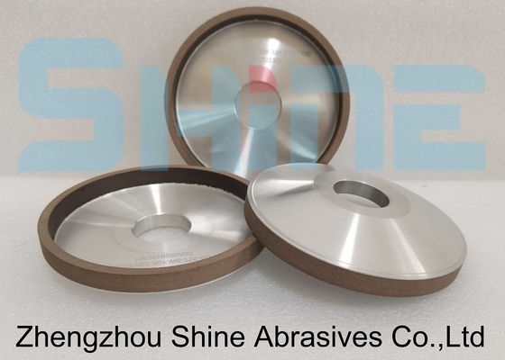 4A2 5' Resin Bond Diamond Wheels Untuk Karbida Blade Circular Saw