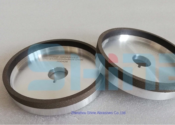 Resin Bond Diamond Cup Roda 125mm